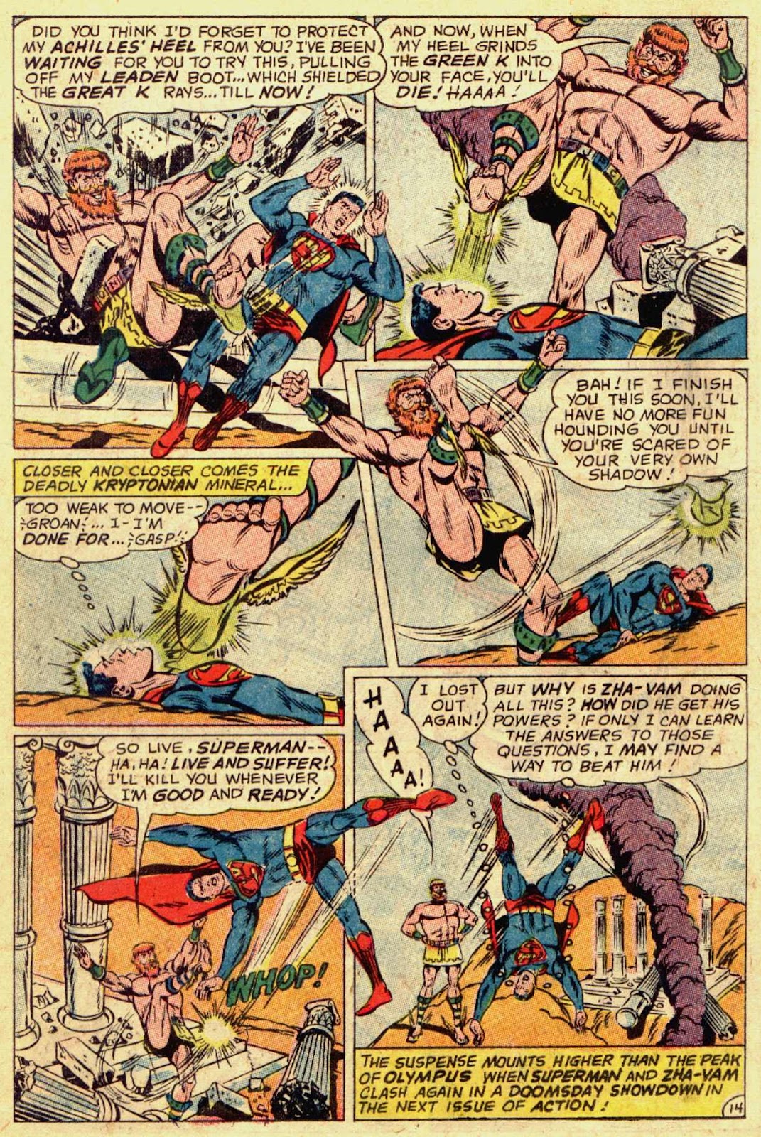 Action Comics (1938) issue 352 - Page 15