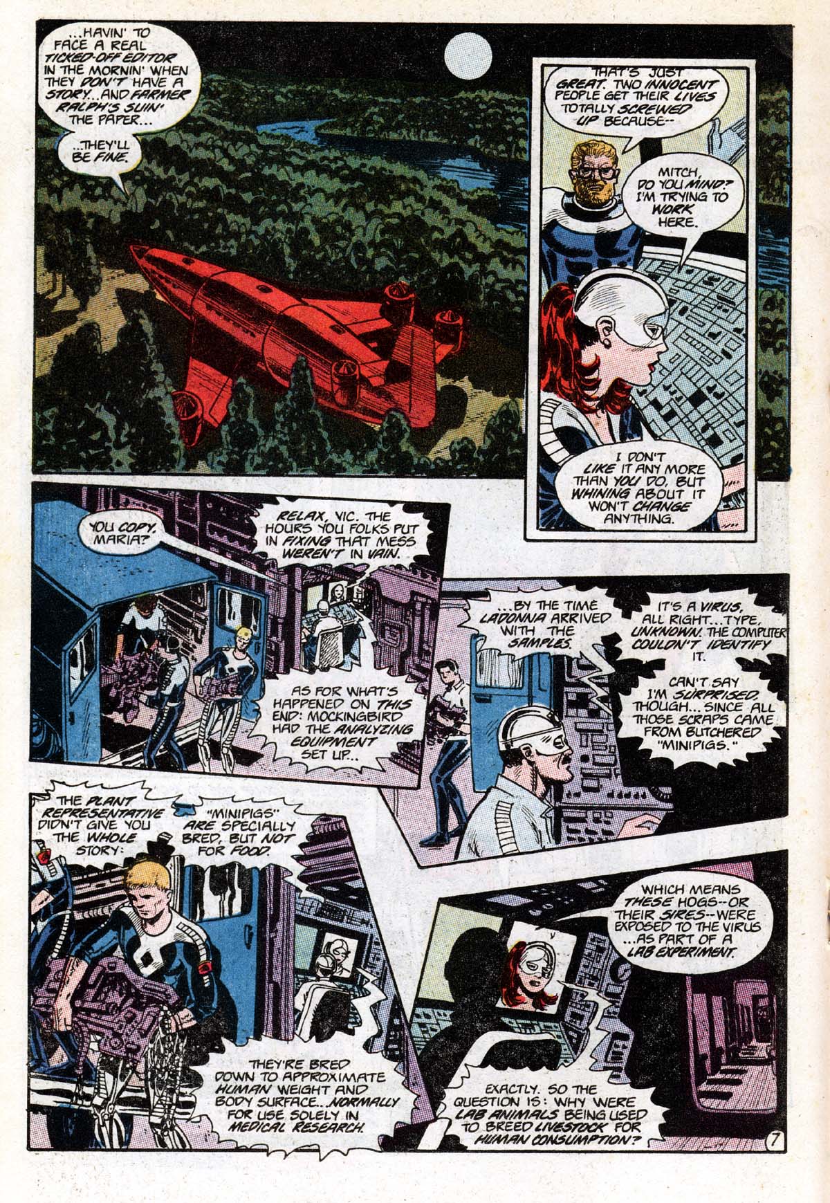 Action Comics (1938) 611 Page 23
