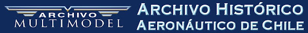 ARCHIVO HISTÓRICO AERONÁUTICO DE CHILE