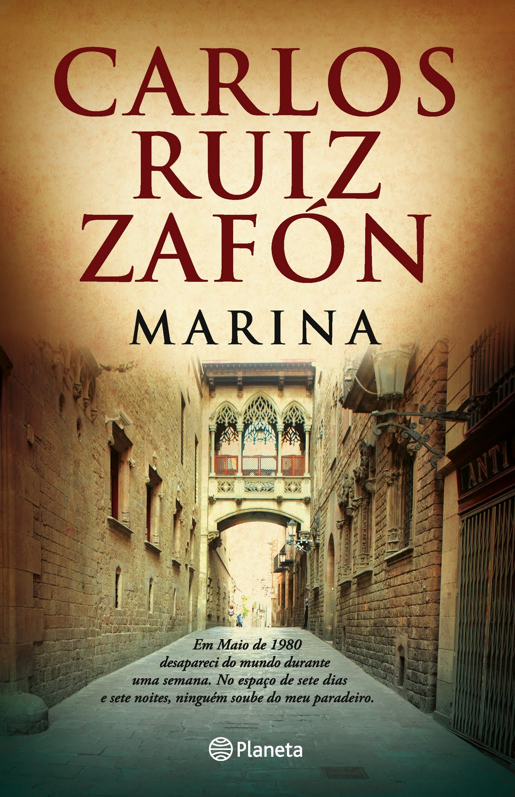 Marina Carlos Ruiz Zafon bibliofiliacos: Marina de Carlos Ruiz Zafón