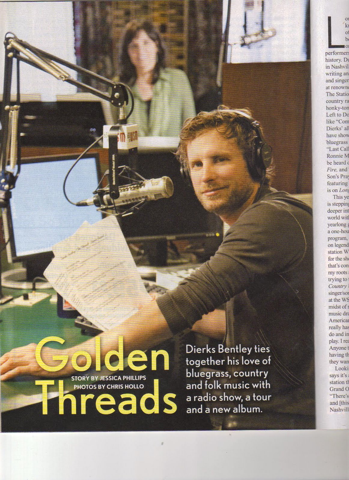 Dbcongress Com Dierks Bentley Congress Fan Club Blog 04
