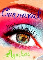 Cartel Carnaval Águilas 2011