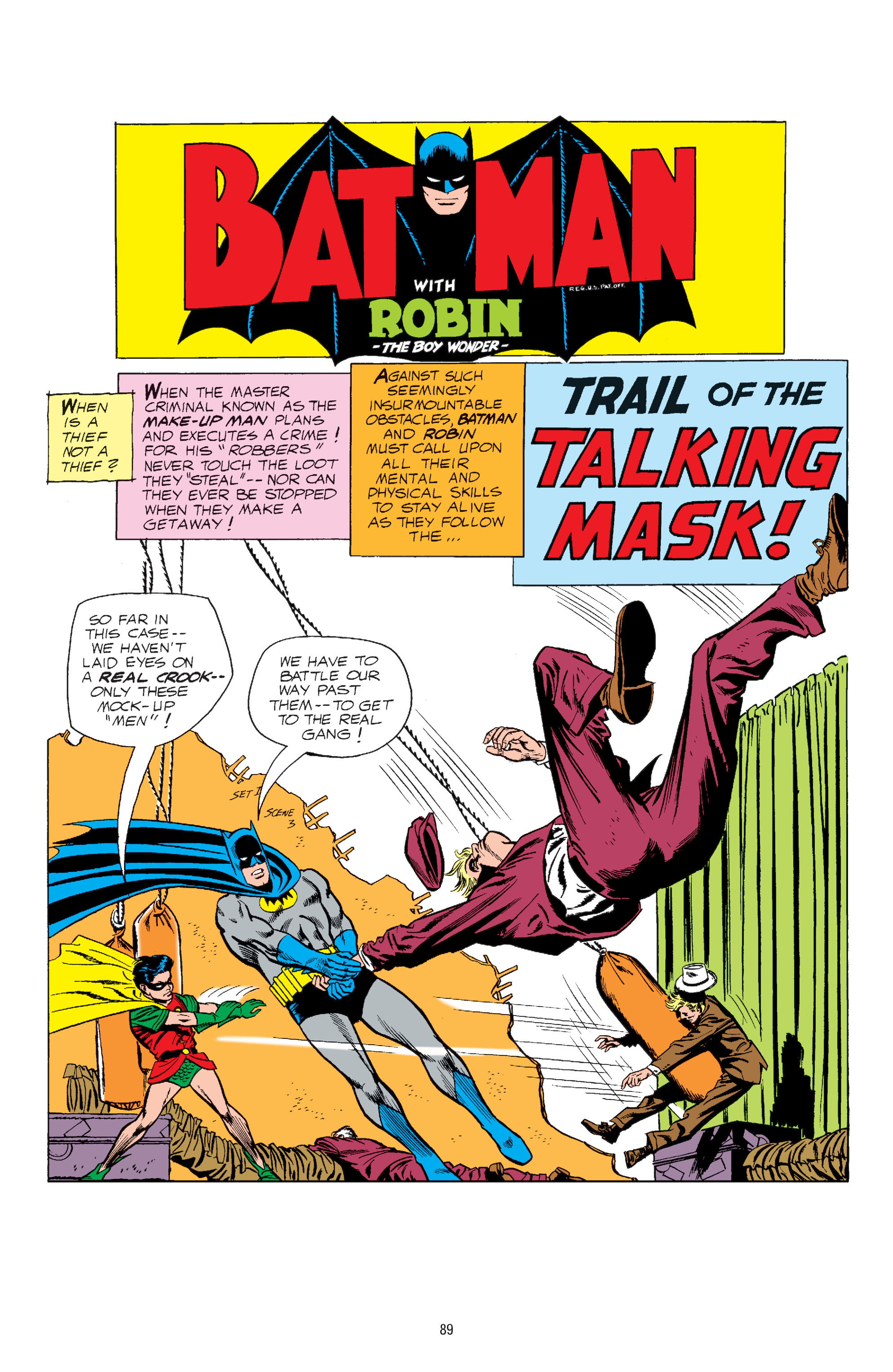 Read online Tales of the Batman: Carmine Infantino comic -  Issue # TPB (Part 1) - 90