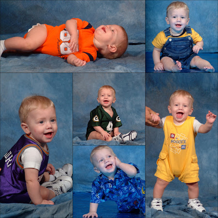Tristyn Baby, but not so Baby