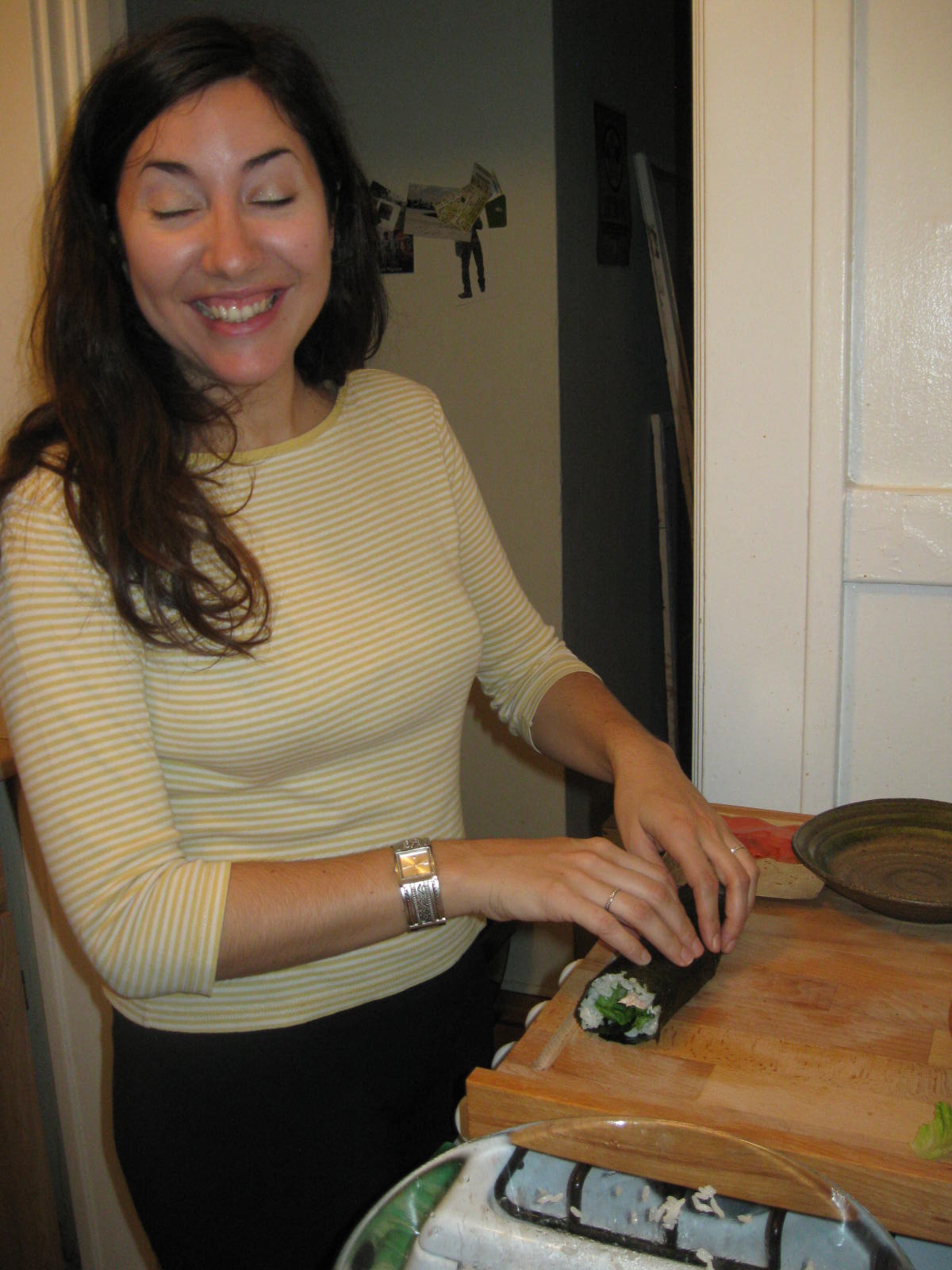 Kates Foot From Kates Playground