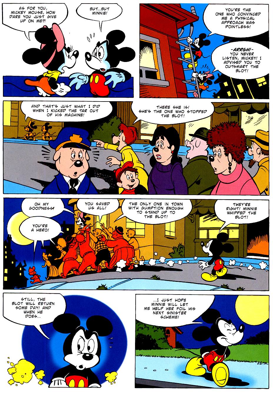 Read online Walt Disney's Comics and Stories comic -  Issue #634 - 24