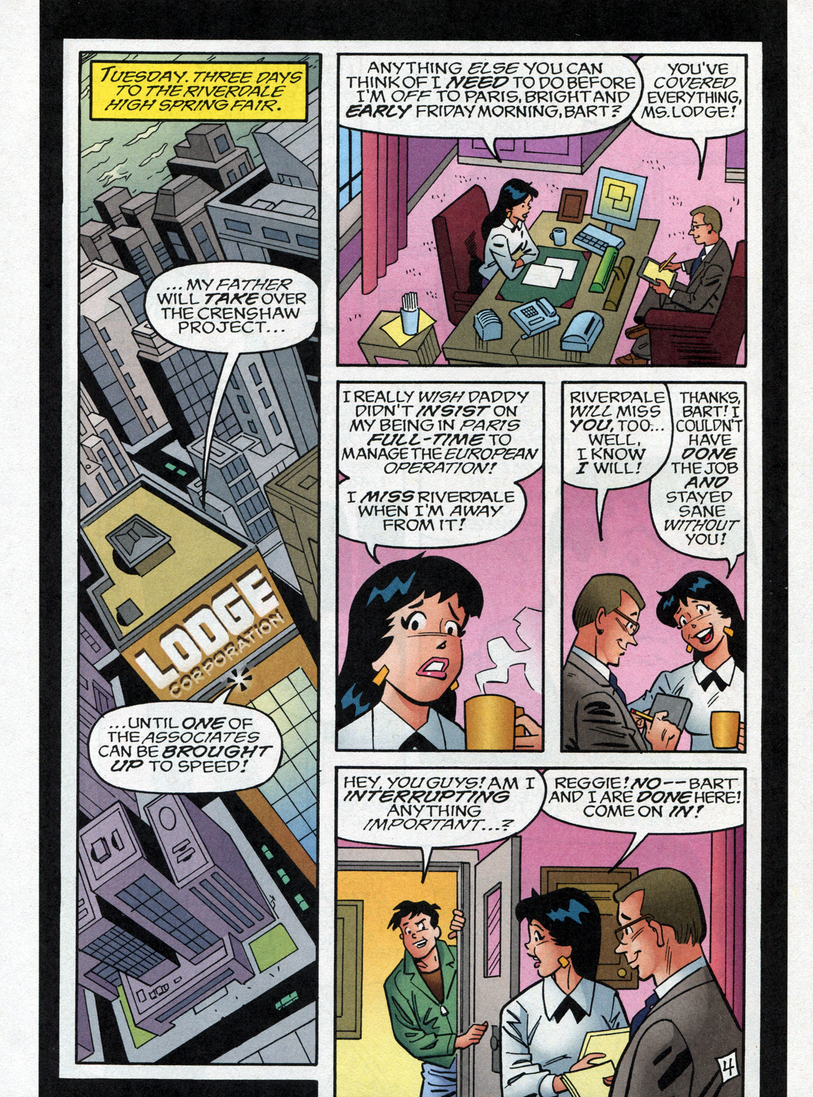 Read online Life With Archie (2010) comic -  Issue #12 - 39