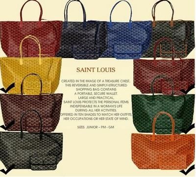 Bolso goyard imitacion Clearance