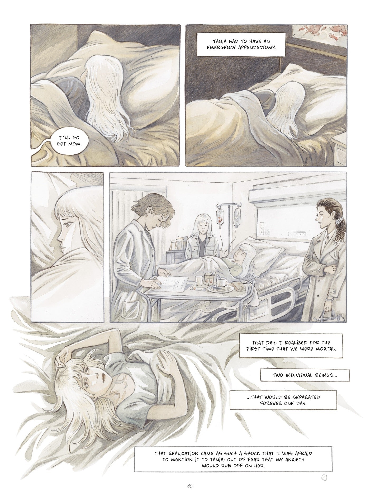 Read online Angel of Death comic -  Issue # TPB (Part 1) - 77