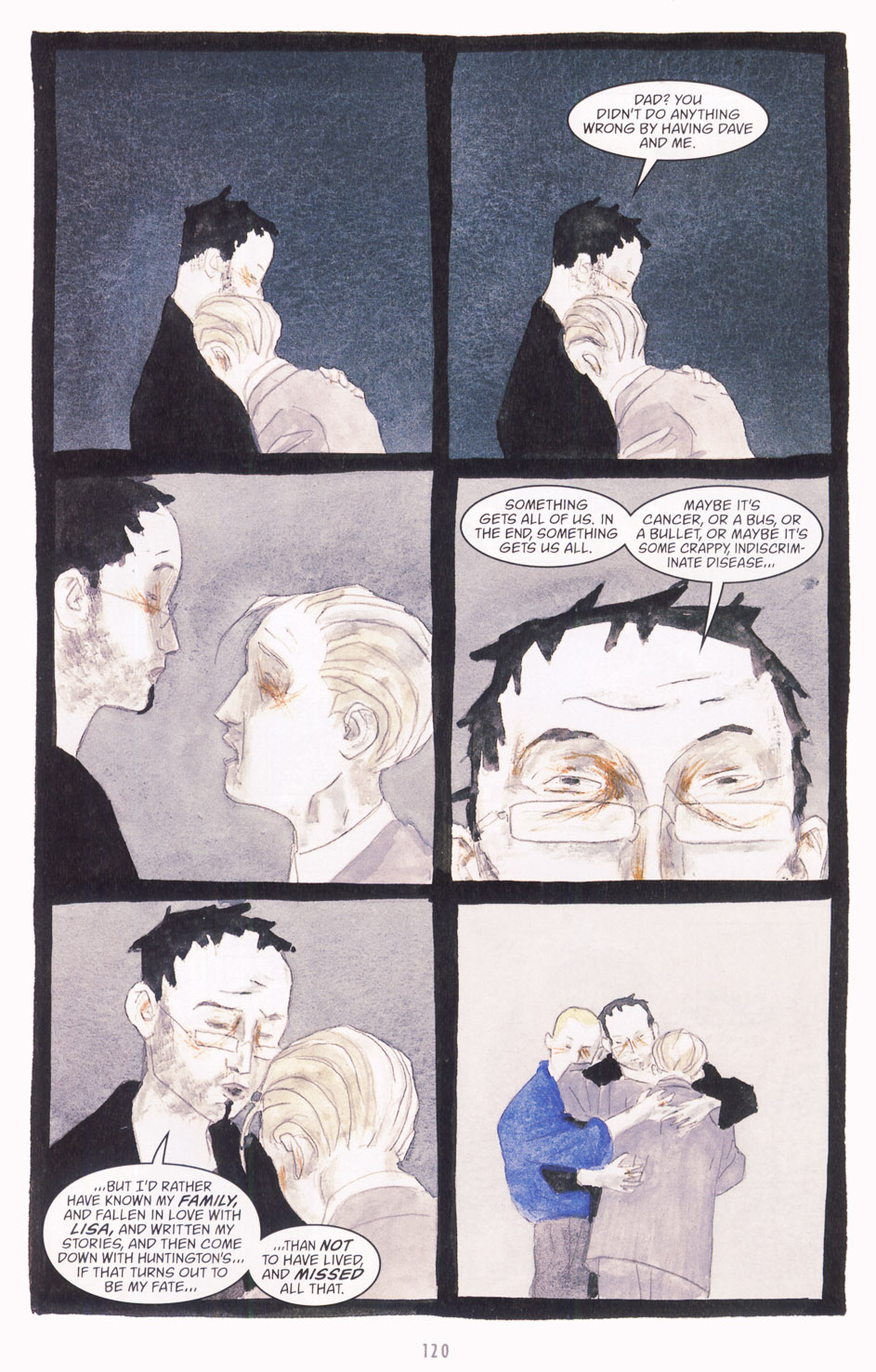 Read online It's a Bird . . . comic -  Issue # TPB - 126