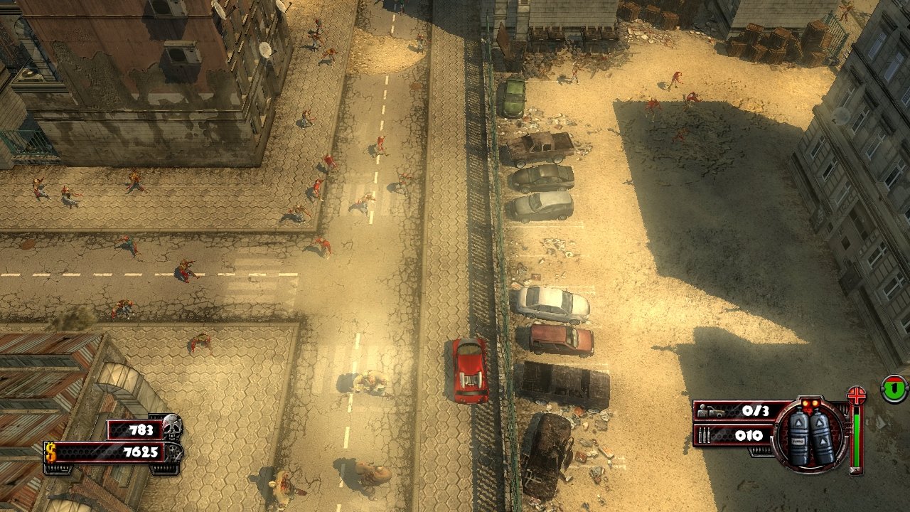 zombie driver ending zombie driver ending