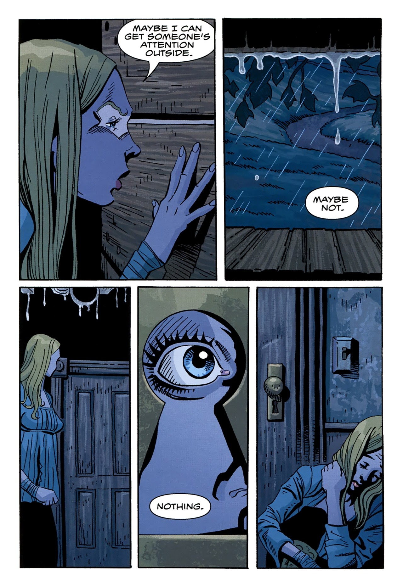 Read online Cut comic -  Issue # TPB - 12