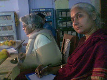 Medha Patkar in Pustkalaya