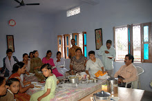 Challenge to the caste:Community feasting बडा खाना