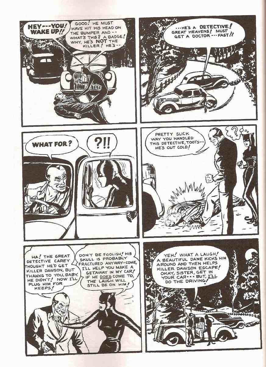Miss Fury (1942) issue 1 - Page 6
