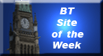 BT Site of the week