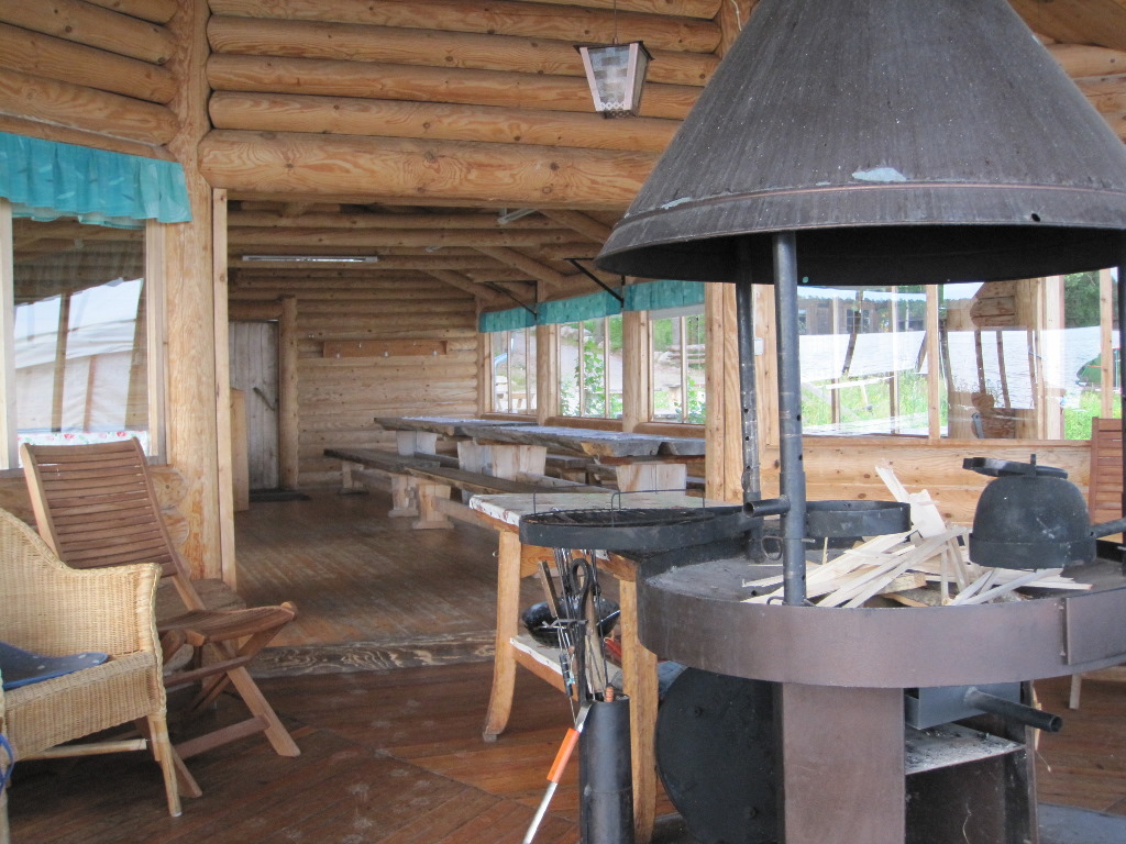 Veranda Ossature Bois Autoconstruction