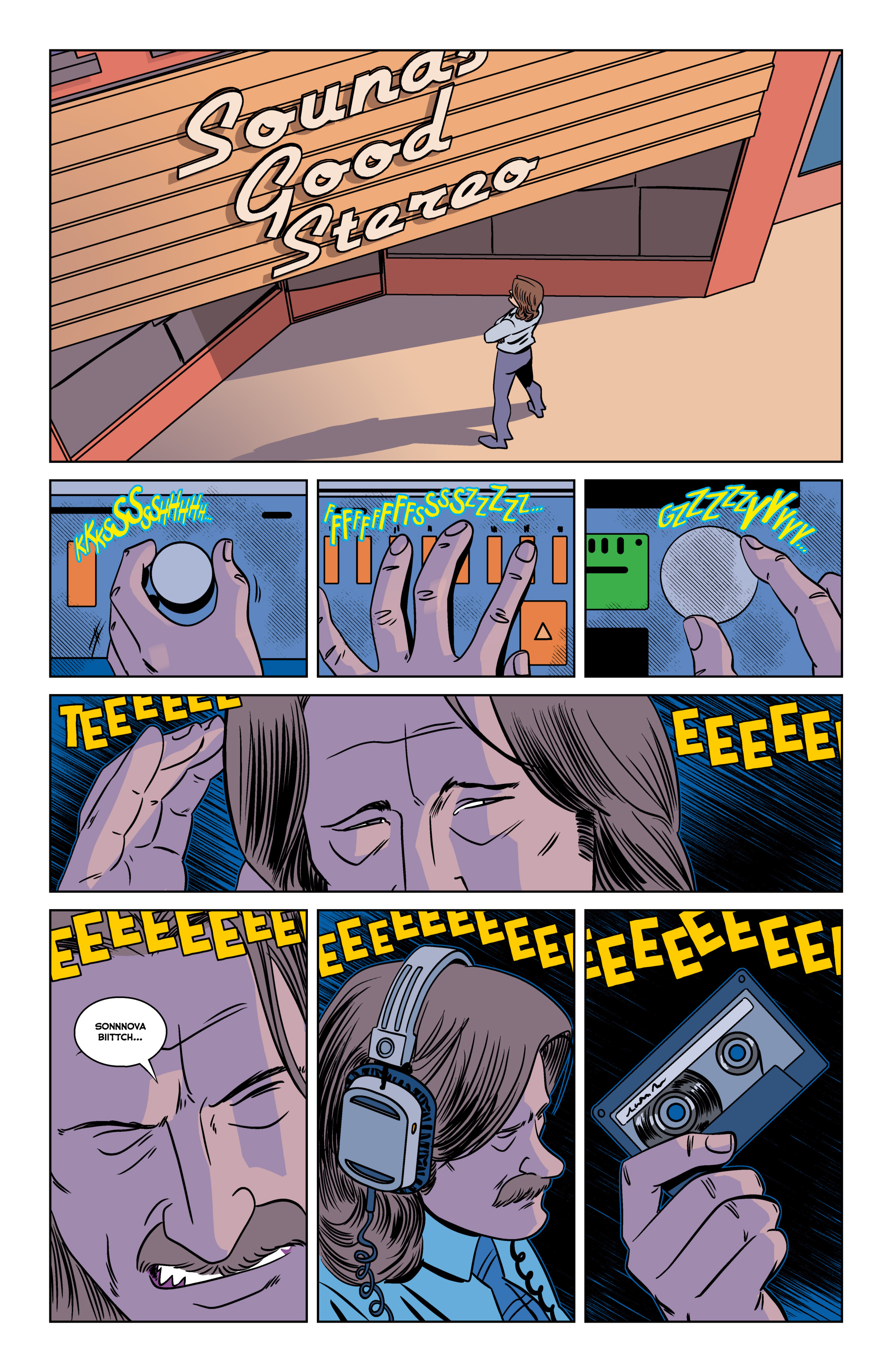 Read online Everything comic -  Issue # _TPB - 42