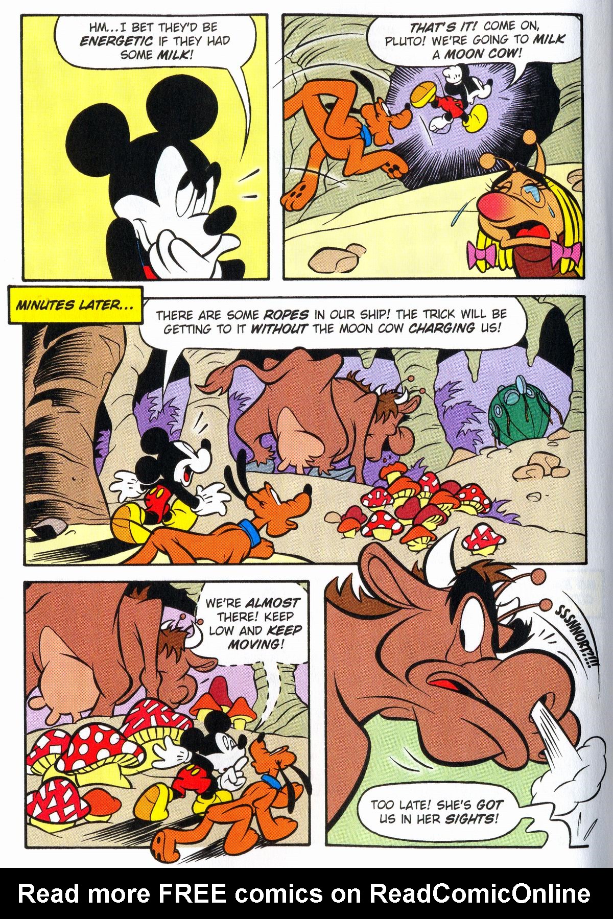 Walt Disney's Donald Duck Adventures (2003) Issue #3 #3 - English 79