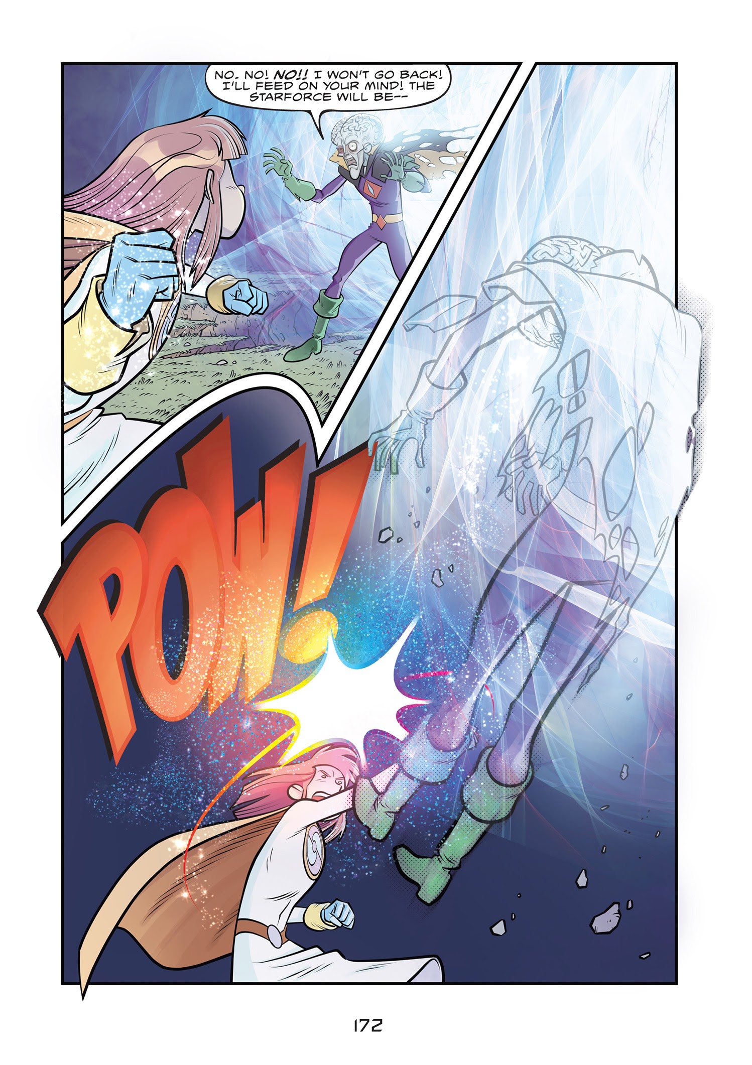 Read online The Infinite Adventures of Supernova: Pepper Page Saves the Universe! comic -  Issue # TPB (Part 2) - 72
