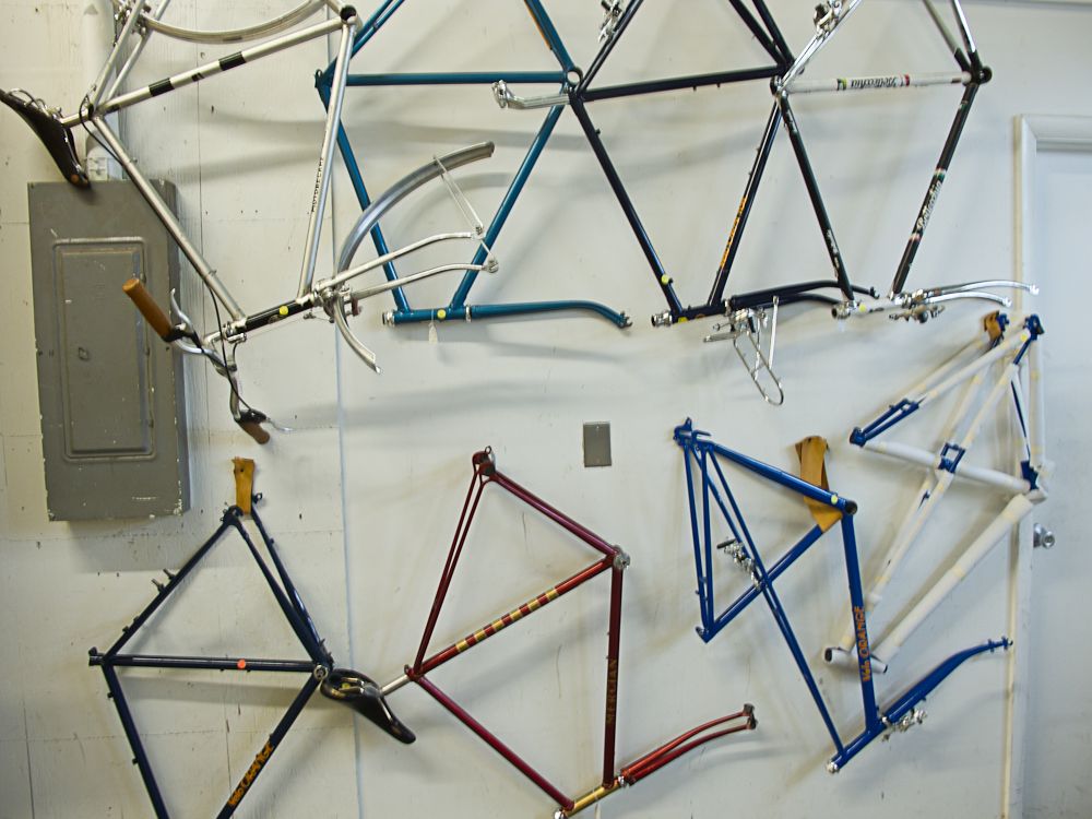 The Velo ORANGE Blog Yard Sale Loot