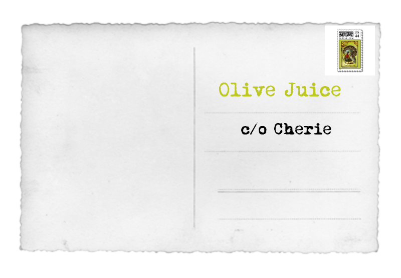 olivejuice