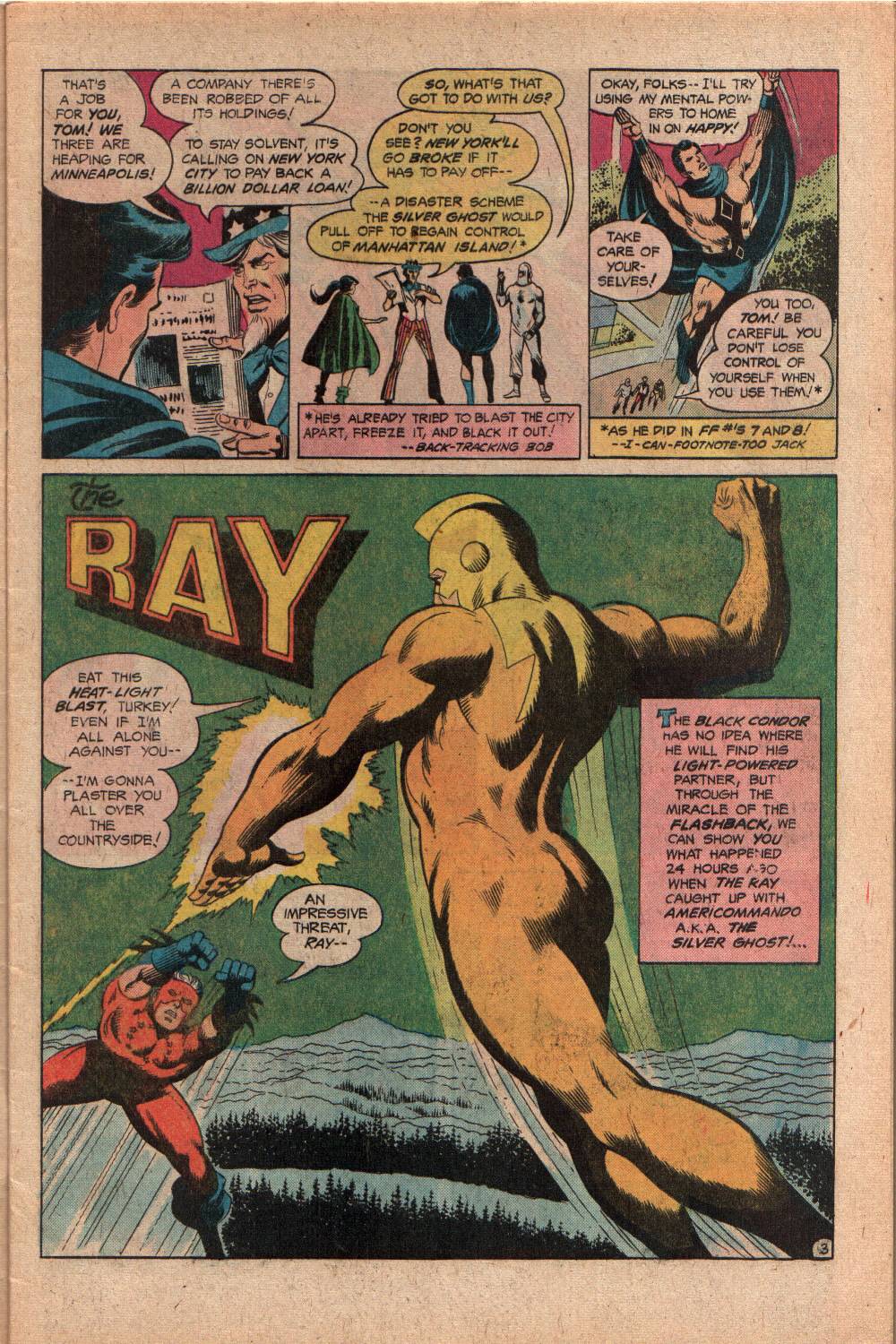 Freedom Fighters (1976) Issue #10 #10 - English 5