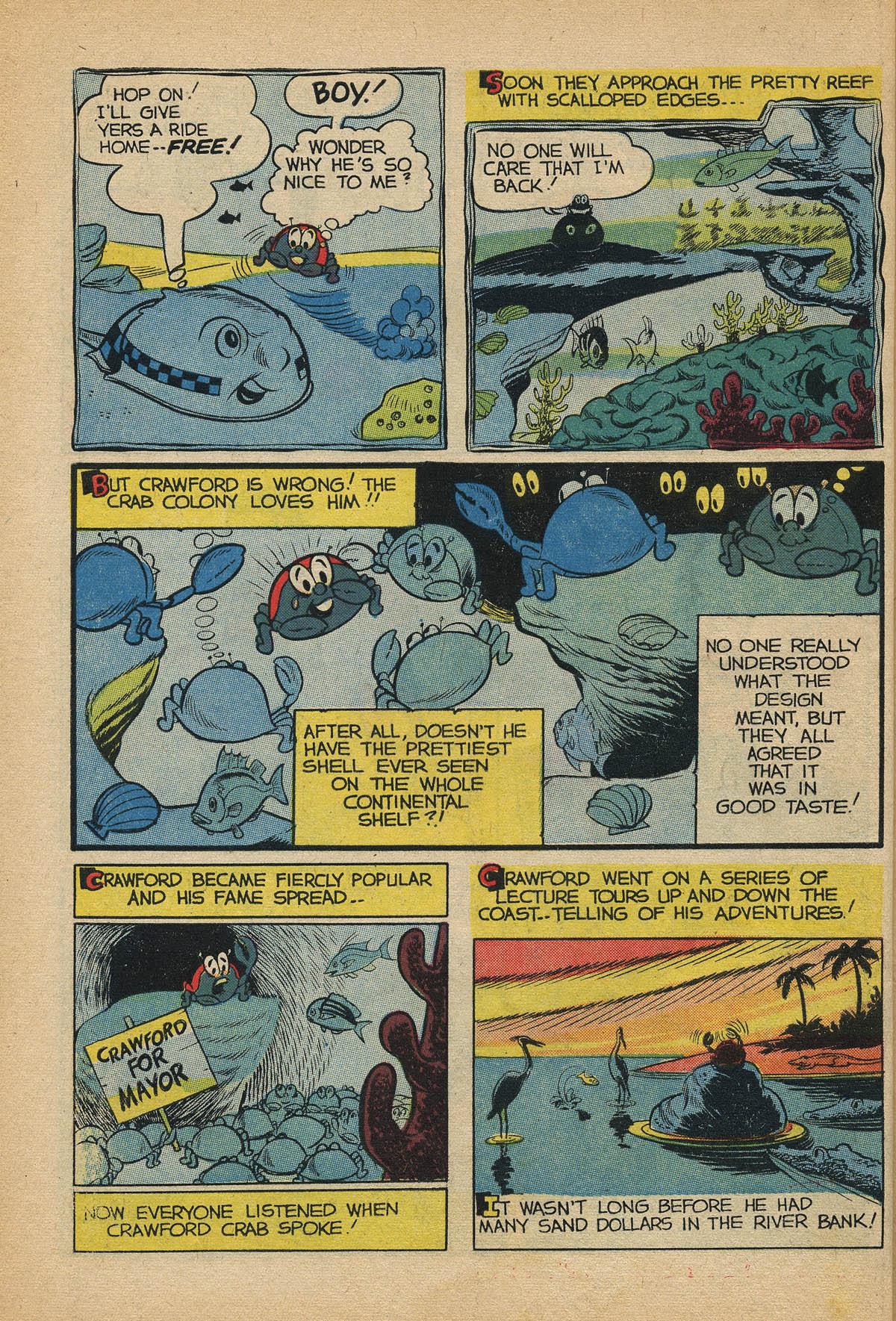 Read online The Adventures of Little Archie comic -  Issue #20 - 26