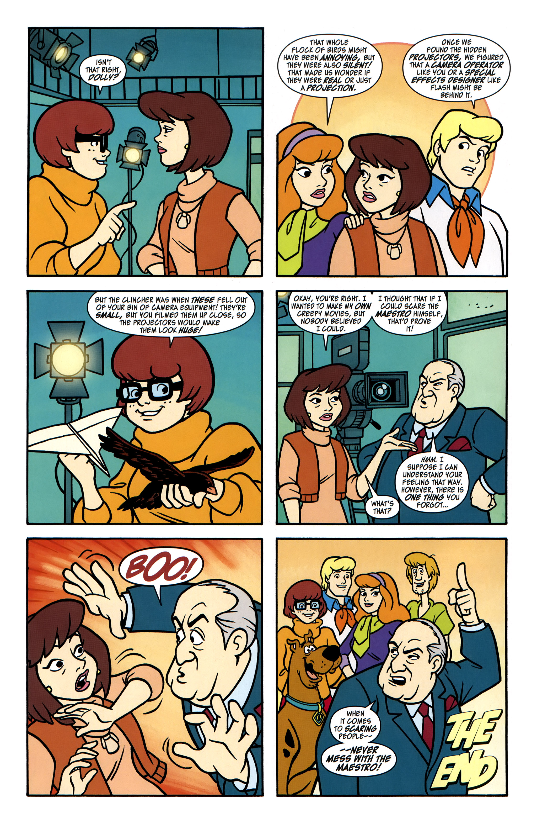 Scooby-Doo: Where Are You? 32 Page 13