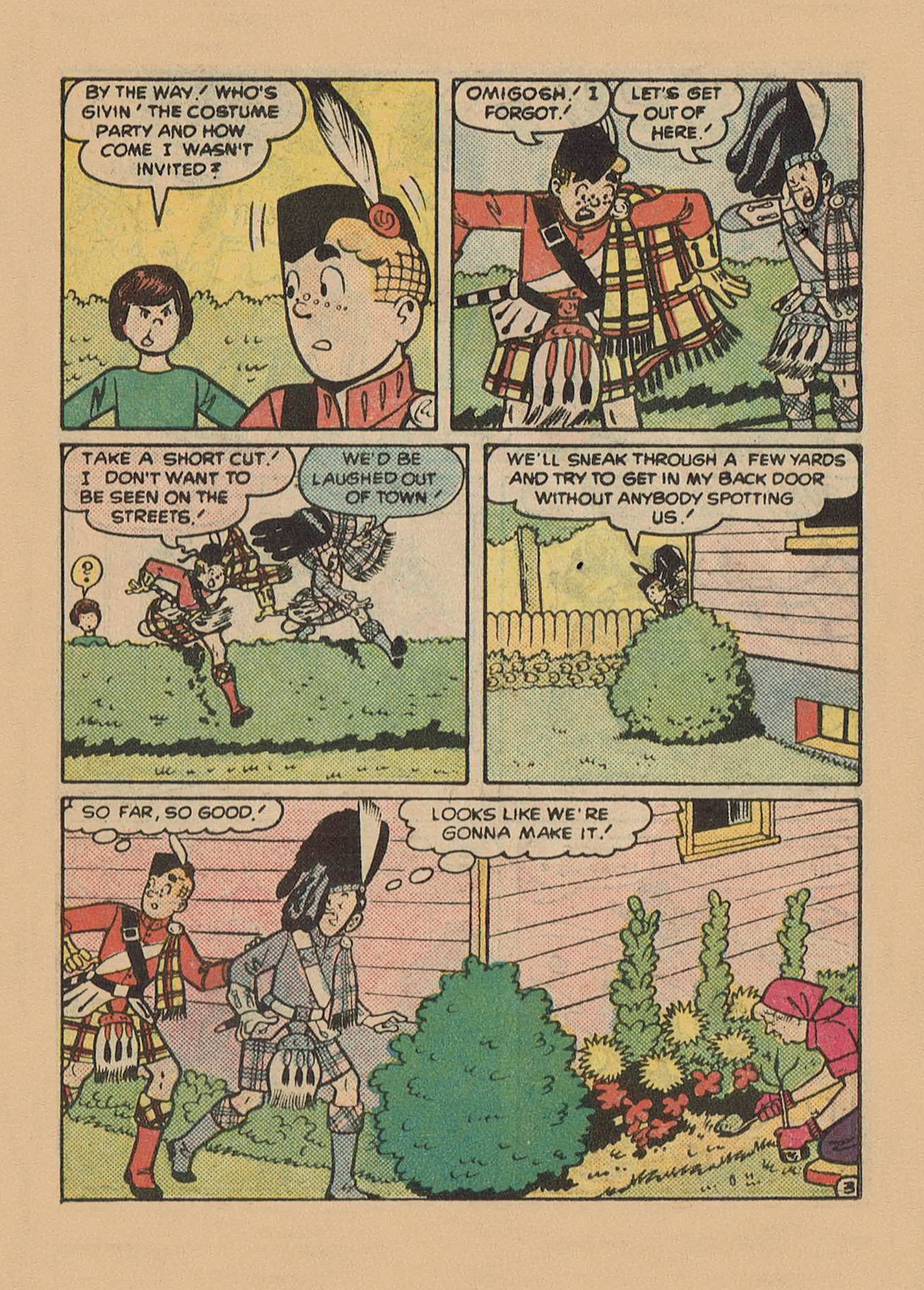 Read online Laugh Comics Digest comic -  Issue #73 - 16