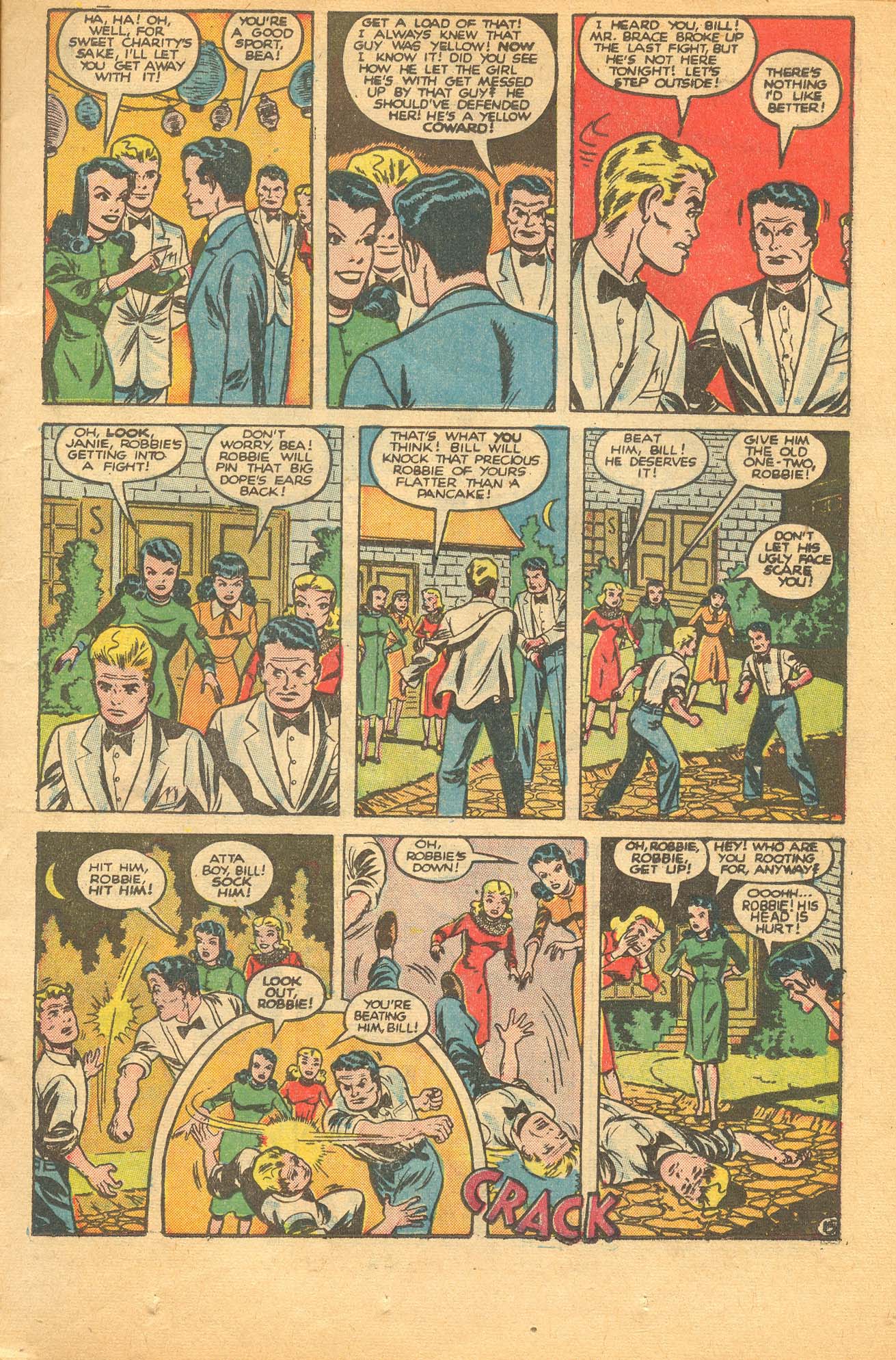 Read online Boy Comics comic -  Issue #43 - 17