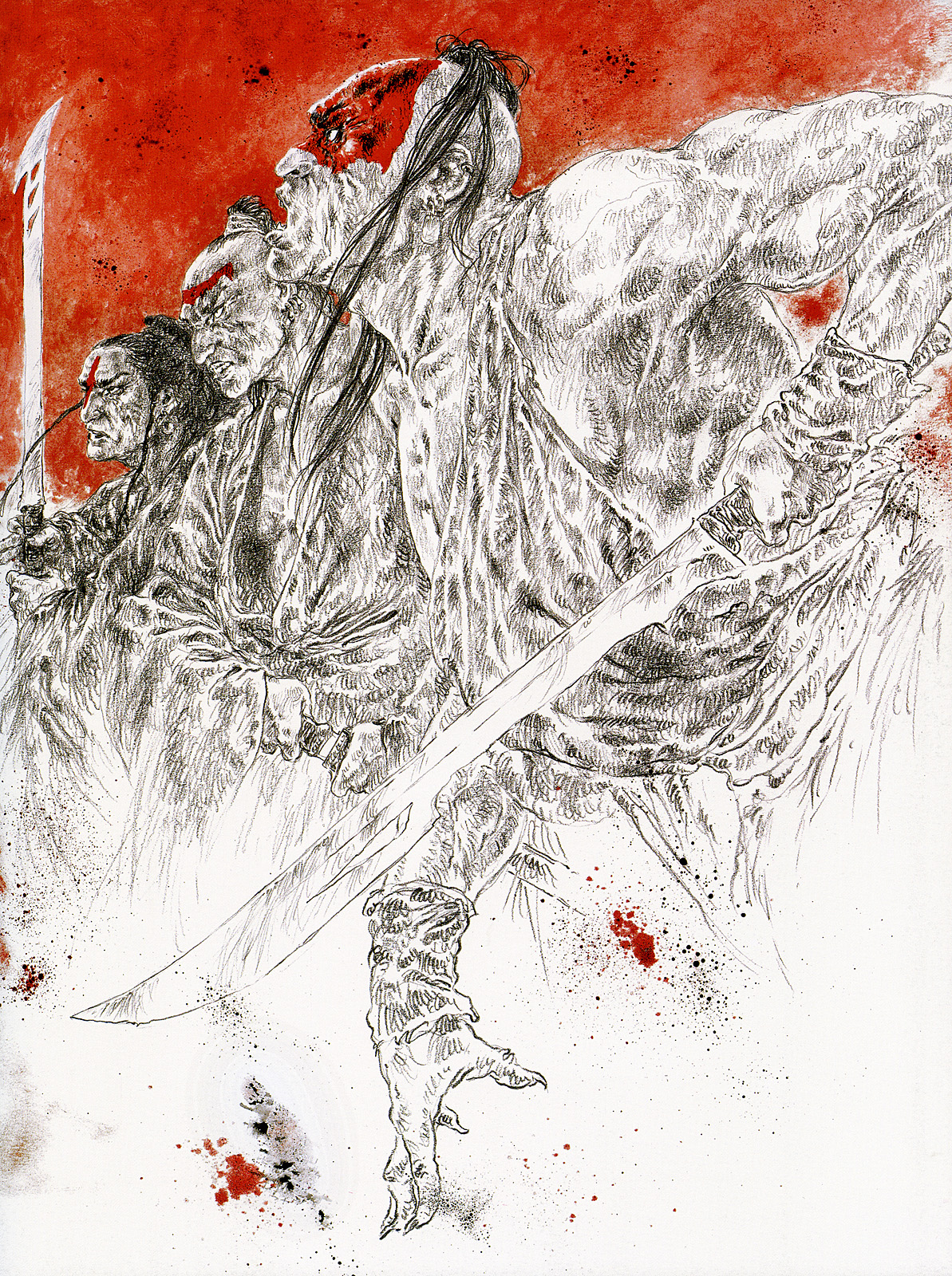 Read online Dead Moon comic -  Issue # TPB - 71