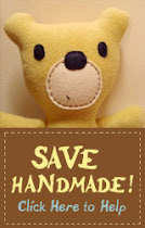 SAVE HANDMADE !!