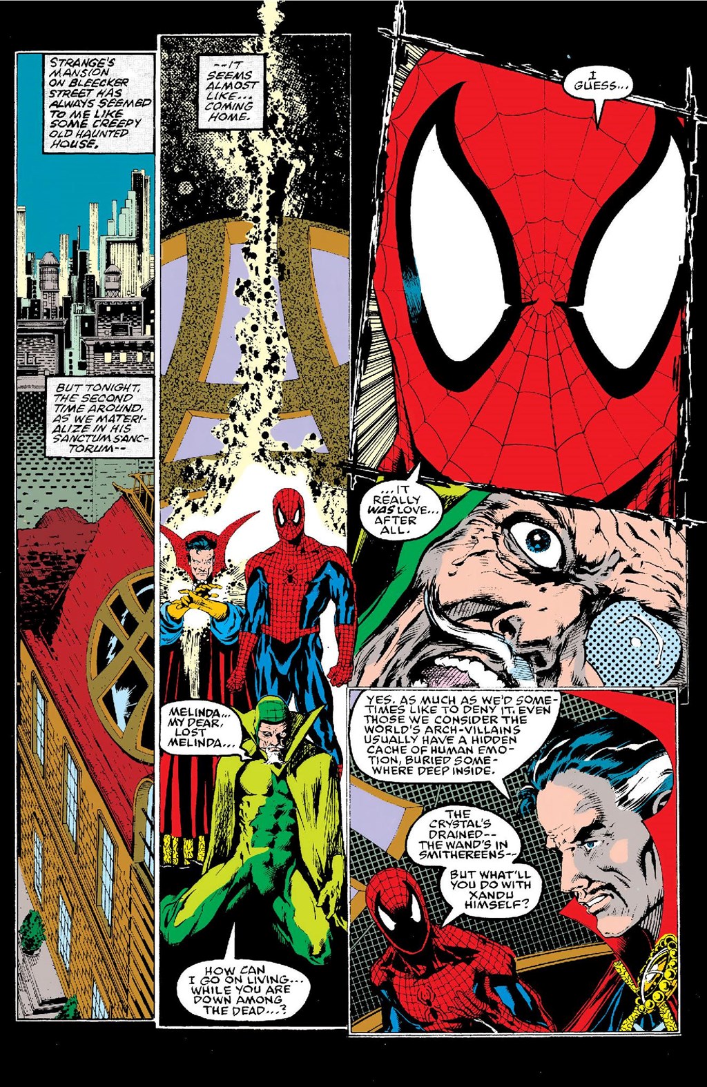 Read online Amazing Spider-Man Epic Collection comic -  Issue # Invasion of the Spider-Slayers (Part 1) - 66