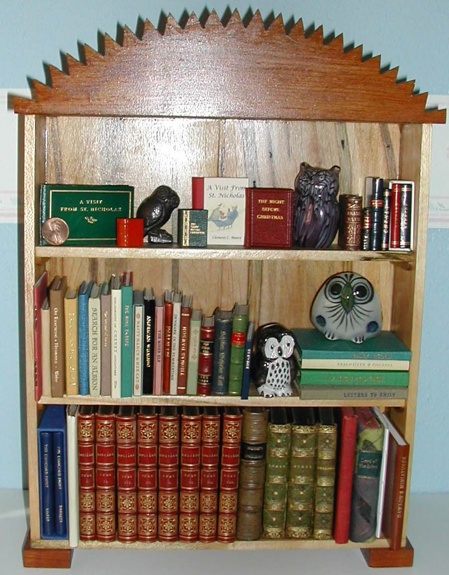 Karen's Bookshelf