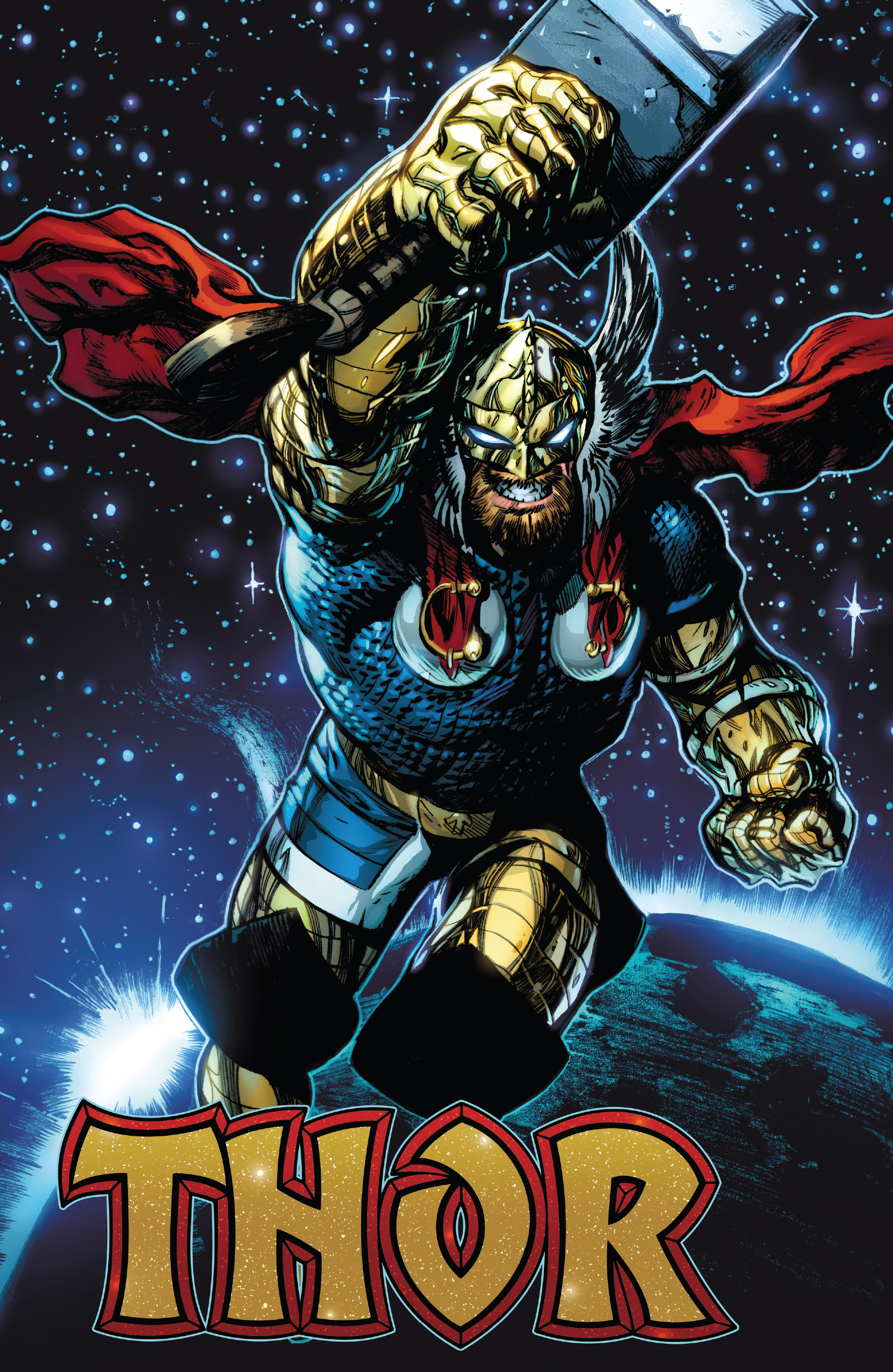Read online Thor (2020) comic -  Issue # _Director's Cut (Part 1) - 53