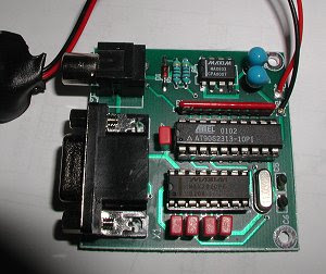 Microcontroller Project AVR Based Direct Digital Synthesis