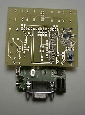 Microcontroller Based Remote Sensing System