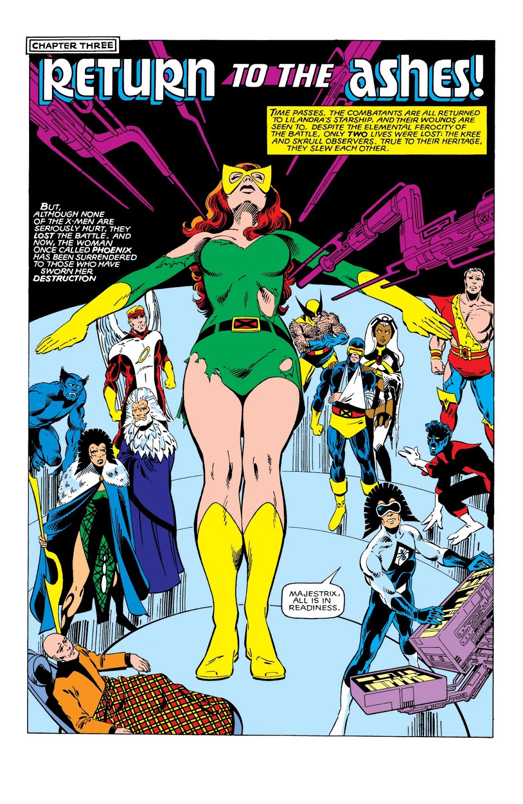 Marvel Masterworks: The Uncanny X-Men issue TPB 5 (Part 3) - Page 60