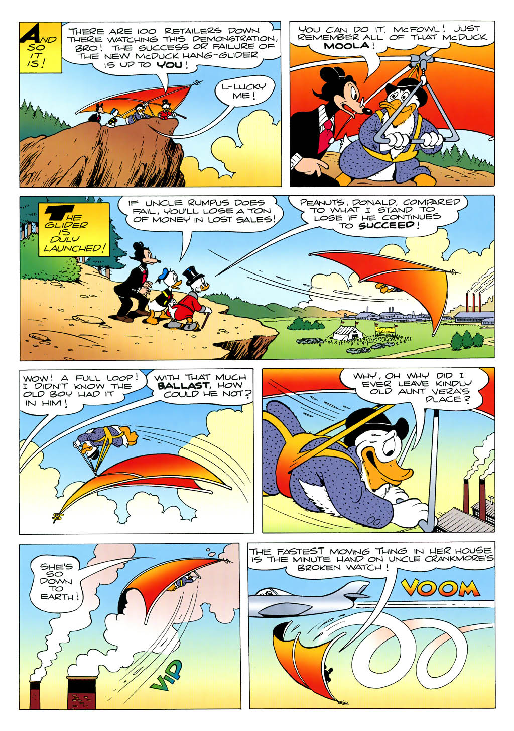 Read online Uncle Scrooge (1953) comic -  Issue #323 - 54