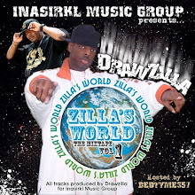 Zilla's World The Mixtape Volume 1 Hosted By DJ Bedtyme357