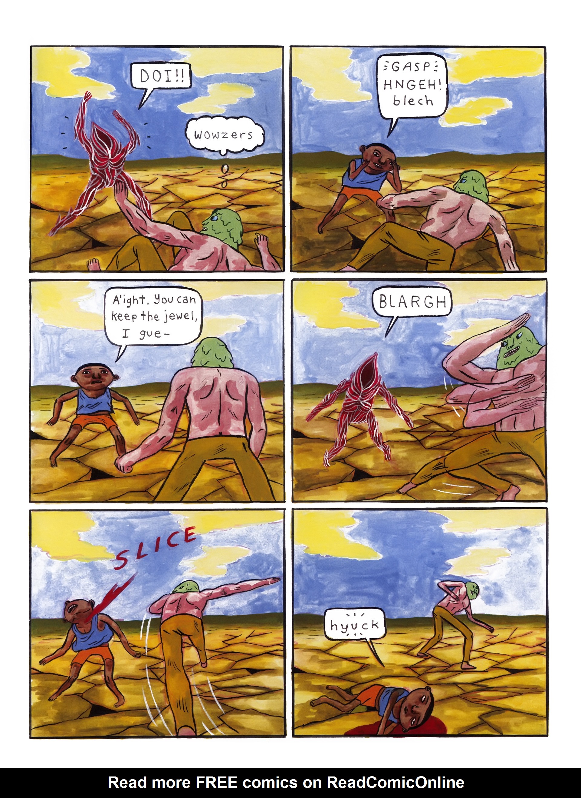 Read online Forming comic -  Issue # TPB 2 - 87