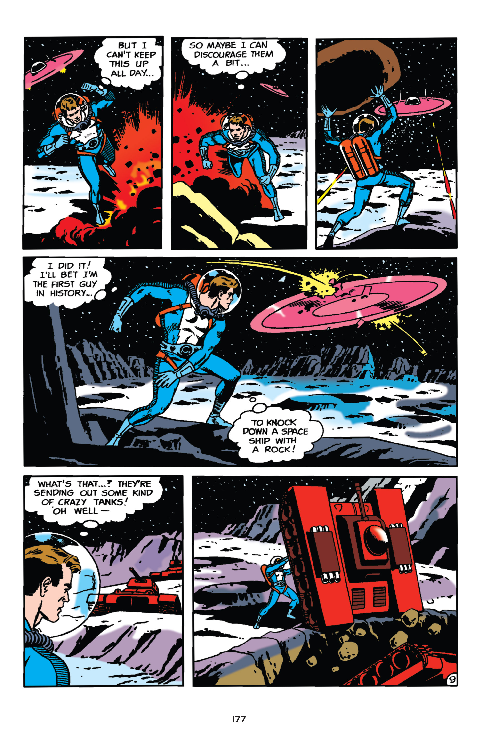 Read online T.H.U.N.D.E.R. Agents Classics comic -  Issue # TPB 2 (Part 2) - 78