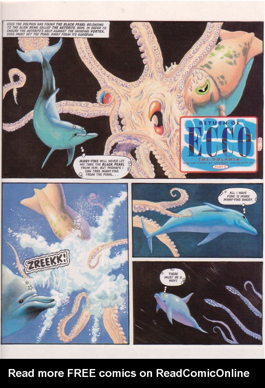 Read online Sonic the Comic comic -  Issue #61 - 13