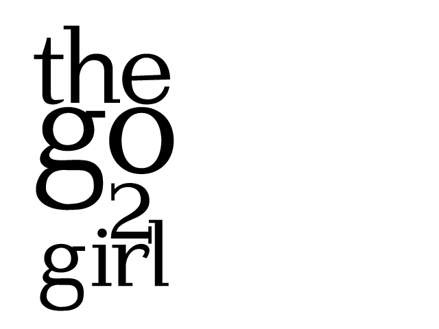 the go 2 girl