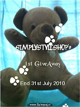 SimplyStyle Shop 1st Giveaway