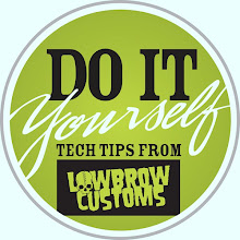 Lowbrow Customs: Do it yourself tech