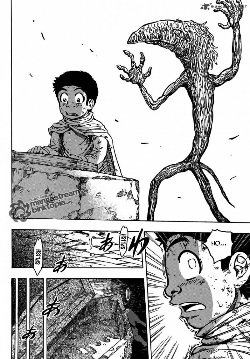 Toriko chap 135