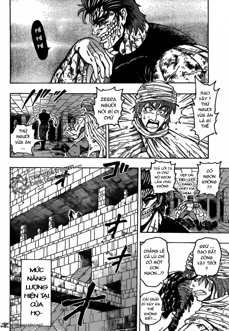 Toriko chap 135