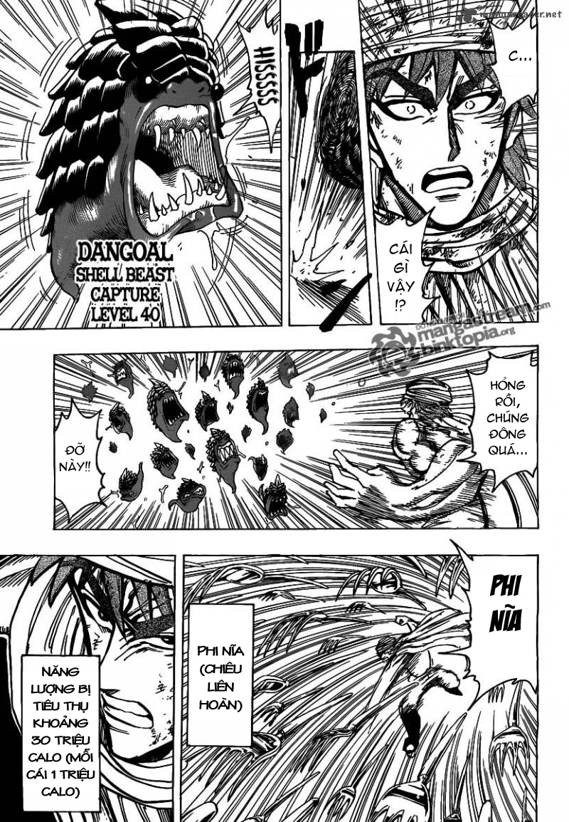 Toriko chap 134